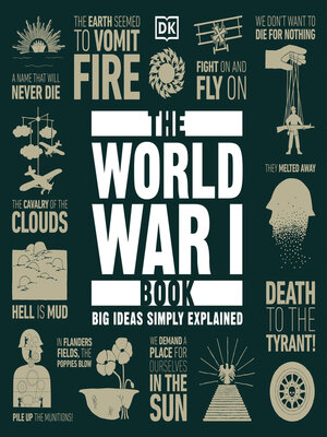 cover image of The World War I Book